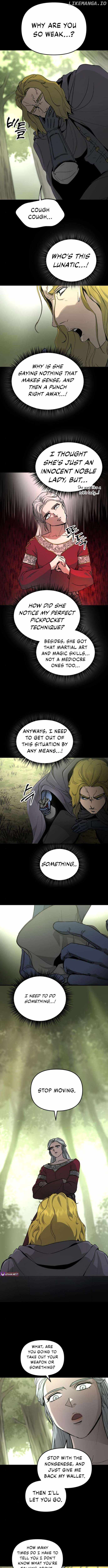Legend of the Holy Sword Chapter 63 5